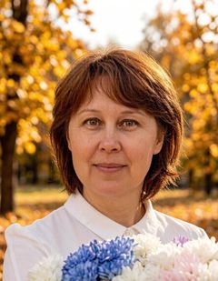 Фомина Светлана Фаниловна