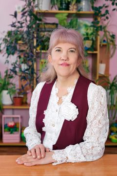 Альмухаметова Гульнара Валиевна