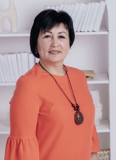 Кашапова Алсу Рамиловна