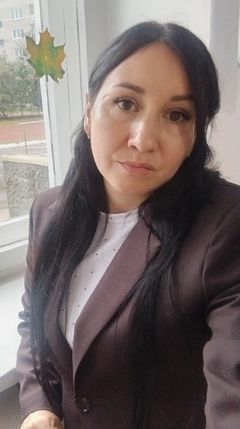Валиахметова Люзия Альфировна