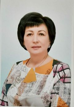 Кашапова Алсу Рамиловна