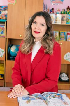 Ипатова Светлана Расимовна