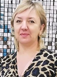 Барченкова Елена Анатольевна